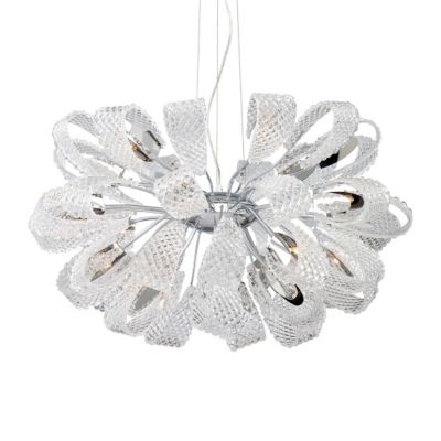 Origami Chandelier by Eurofase - Starlight Lighting USA and Canada